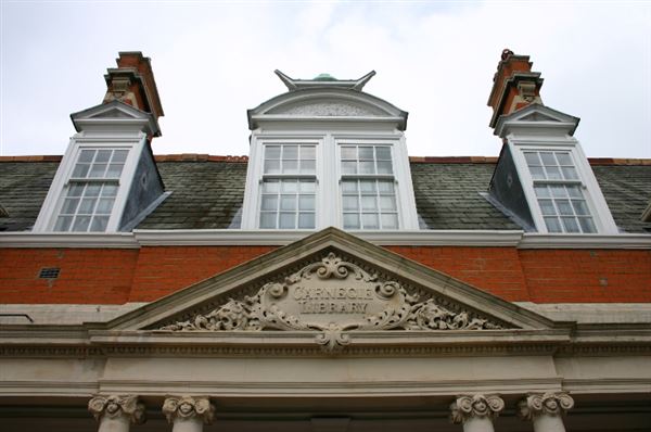 Teddington Library (01/05/2019)