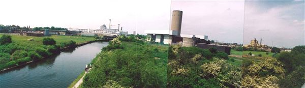 Bulls Bridge Industrial Estate (01/05/2019)