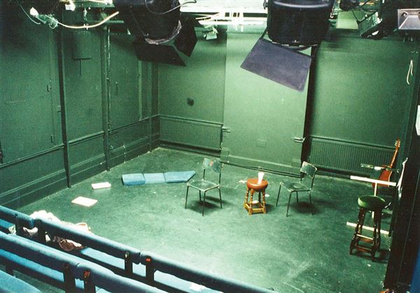 Etcetera Theatre (01/05/2019)