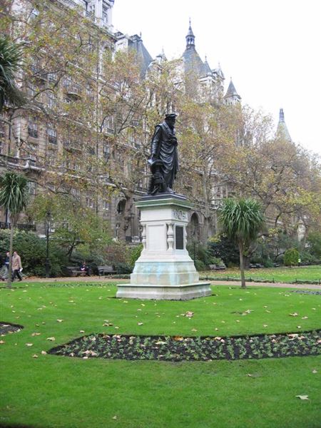 Victoria Embankment Gardens (01/05/2019)