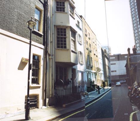 Park Street, Mayfair (01/05/2019)