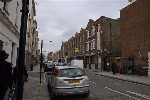 Teesdale Street (01/05/2019)