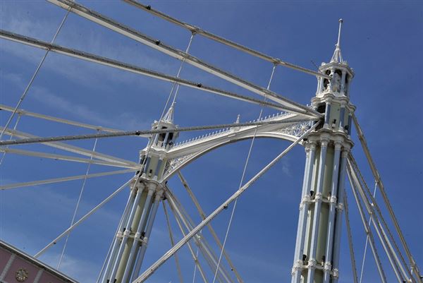 Chelsea Bridge (01/05/2019)