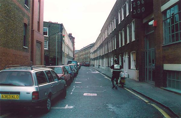 Rawstorne Street (01/05/2019)
