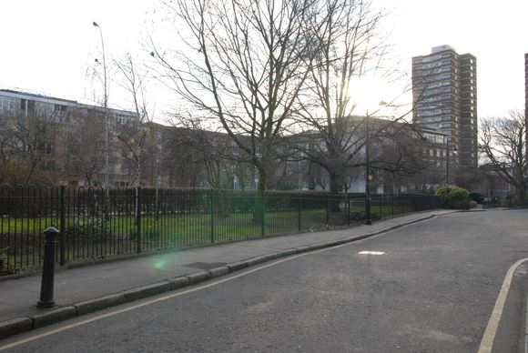 Tyers Gate (01/05/2019)