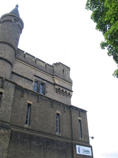 The Castle Climbing Centre (01/05/2019)