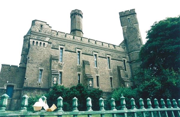The Castle Climbing Centre (01/05/2019)