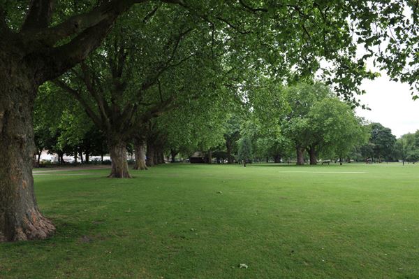 London Fields (01/05/2019)