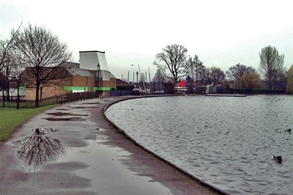 Wimbledon Park (01/05/2019)