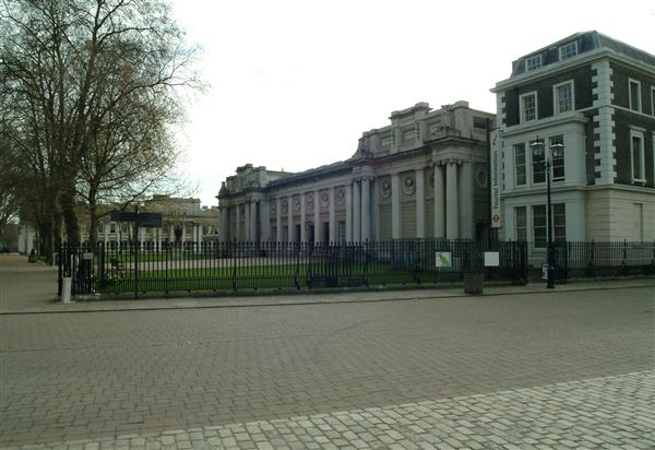 Cutty Sark Gardens (01/05/2019)