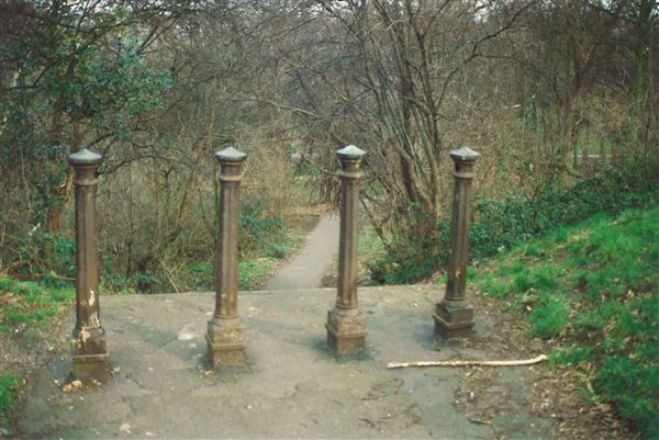 Maryon Wilson Park (01/05/2019)