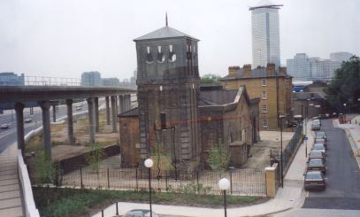 East India DLR Station (01/05/2019)
