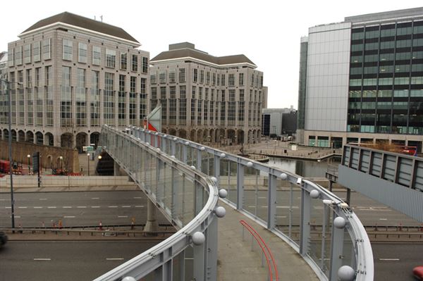 East India DLR Station (01/05/2019)