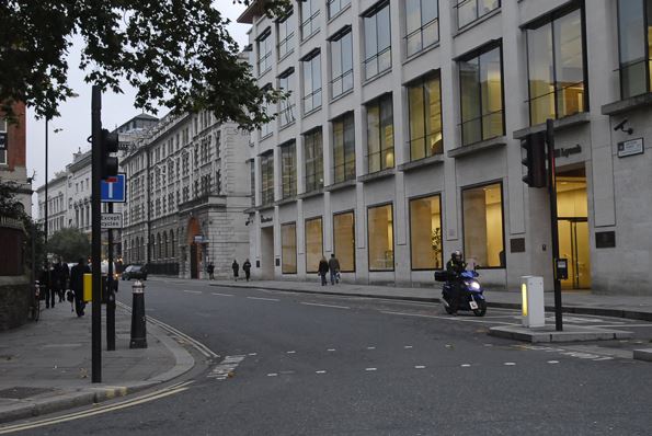 Giltspur Street (01/05/2019)