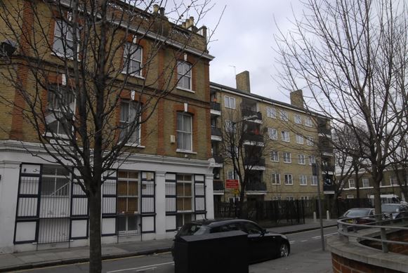 Delta Street Housing Estate (01/05/2019)