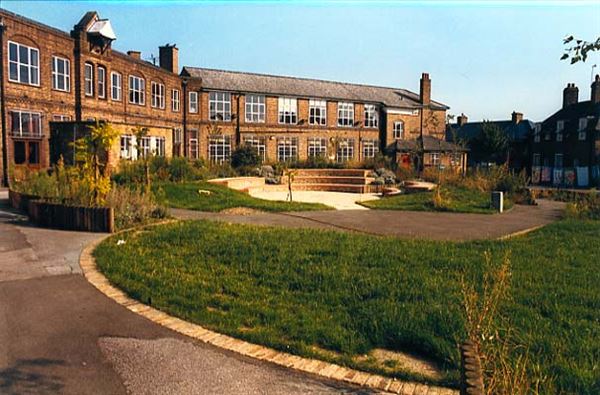 Old Oak Primary School (01/05/2019)