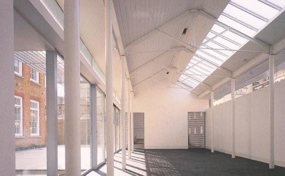 Jerwood Space (01/05/2019)