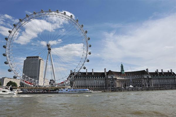 London Eye (01/05/2019)