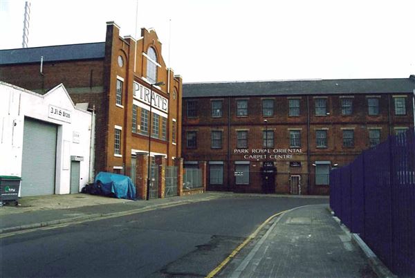 Chandos Road (01/05/2019)