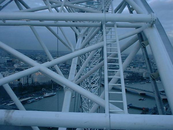 London Eye (01/05/2019)