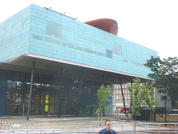 Peckham Library and Media Centre (01/05/2019)