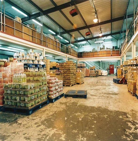 Essex Flour and Grain Co Ltd (01/05/2019)