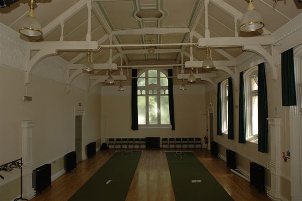 Anerley Town Hall (01/05/2019)