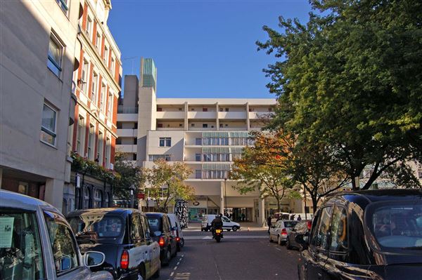 Brunswick Centre (01/05/2019)