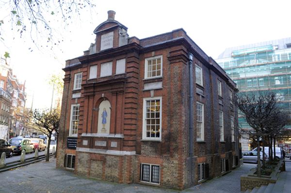 Blewcoat School (01/05/2019)