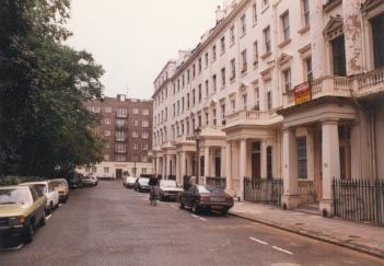 Hyde Park Square (01/05/2019)