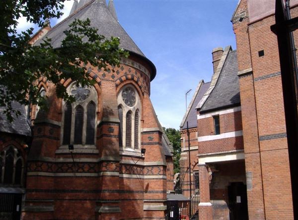 St James the Less, Pimlico (01/05/2019)