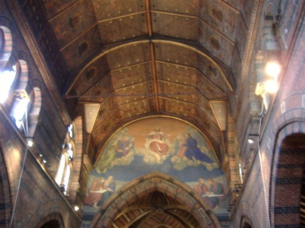 St James the Less, Pimlico (01/05/2019)