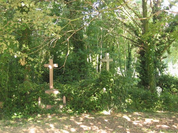 West Norwood Cemetery, Catacombs & Greek Chapel (01/05/2019)