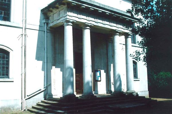 St Mary the Virgin, Wanstead (01/05/2019)