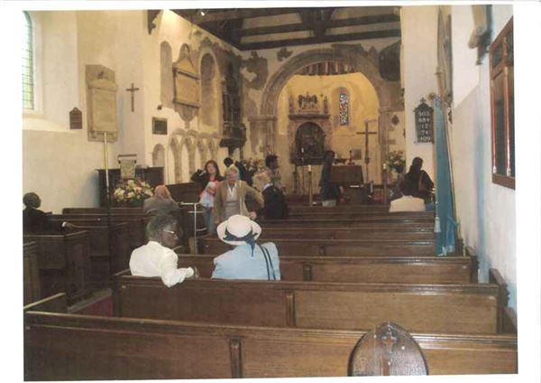 St Mary Magdalene, East Ham (01/05/2019)