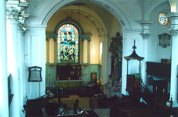St Mary the Virgin, Wanstead (01/05/2019)