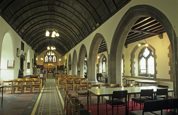 Hospital Chapel of St Mary & St Thomas of Canterbury (01/05/2019)