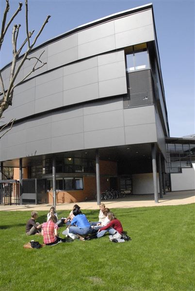 University of East London - Stratford Campus (01/05/2019)