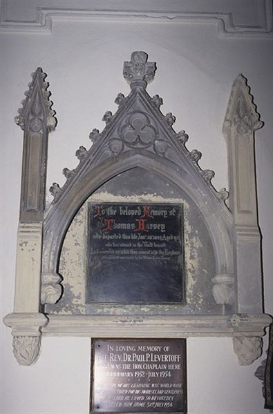 Hospital Chapel of St Mary & St Thomas of Canterbury (01/05/2019)