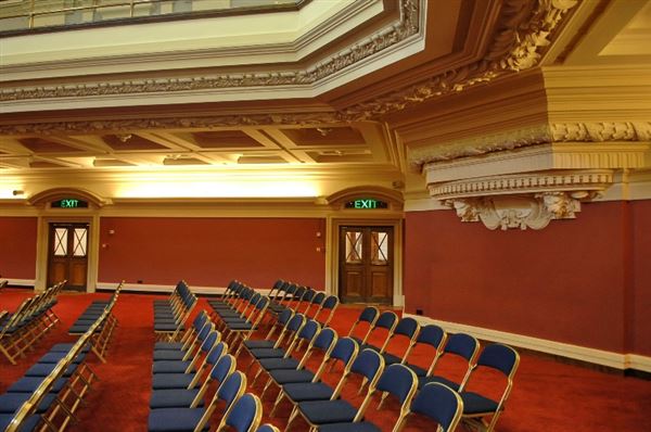 Central Hall Westminster (01/05/2019)