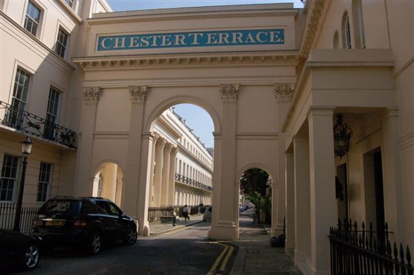 Chester Terrace (01/05/2019)
