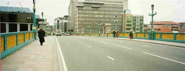 Southwark Bridge (01/05/2019)