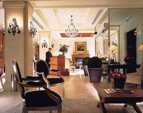 London Bridge Hotel (01/05/2019)