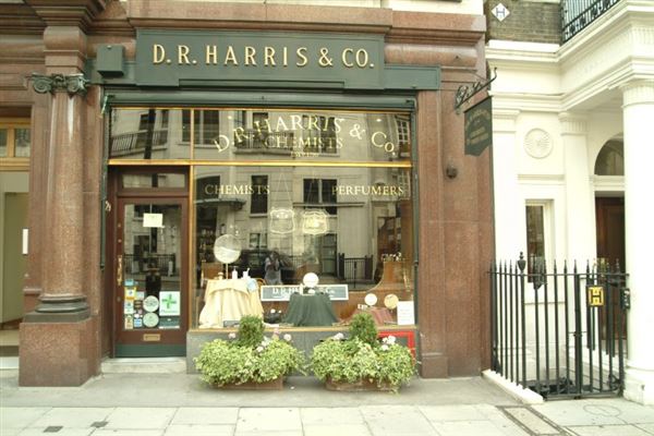 D.R. Harris & Co. Ltd (01/05/2019)