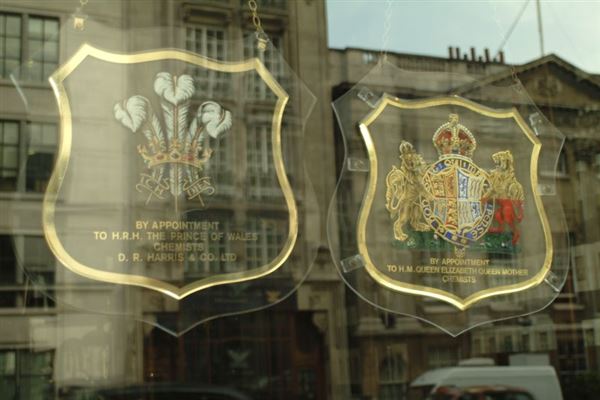 D.R. Harris & Co. Ltd (01/05/2019)