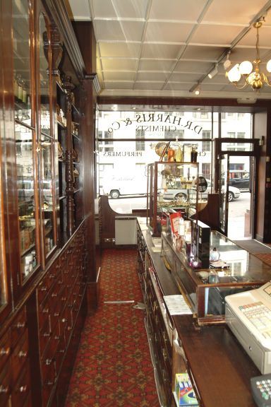 D.R. Harris & Co. Ltd (01/05/2019)