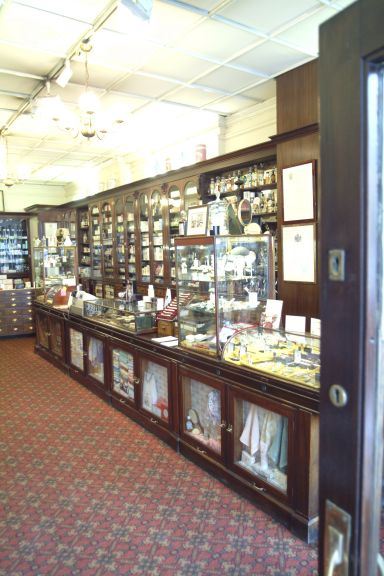 D.R. Harris & Co. Ltd (01/05/2019)