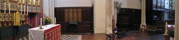 St Matthew's Westminster (01/05/2019)