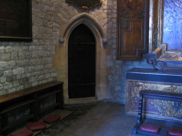St Matthew's Westminster (01/05/2019)
