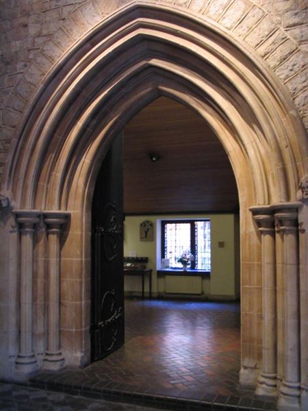 St Matthew's Westminster (01/05/2019)
